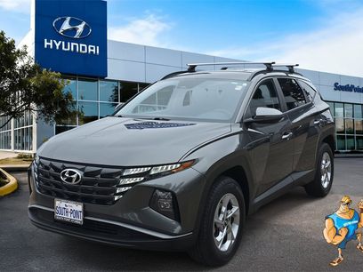 Certified 2023 Hyundai Tucson SEL