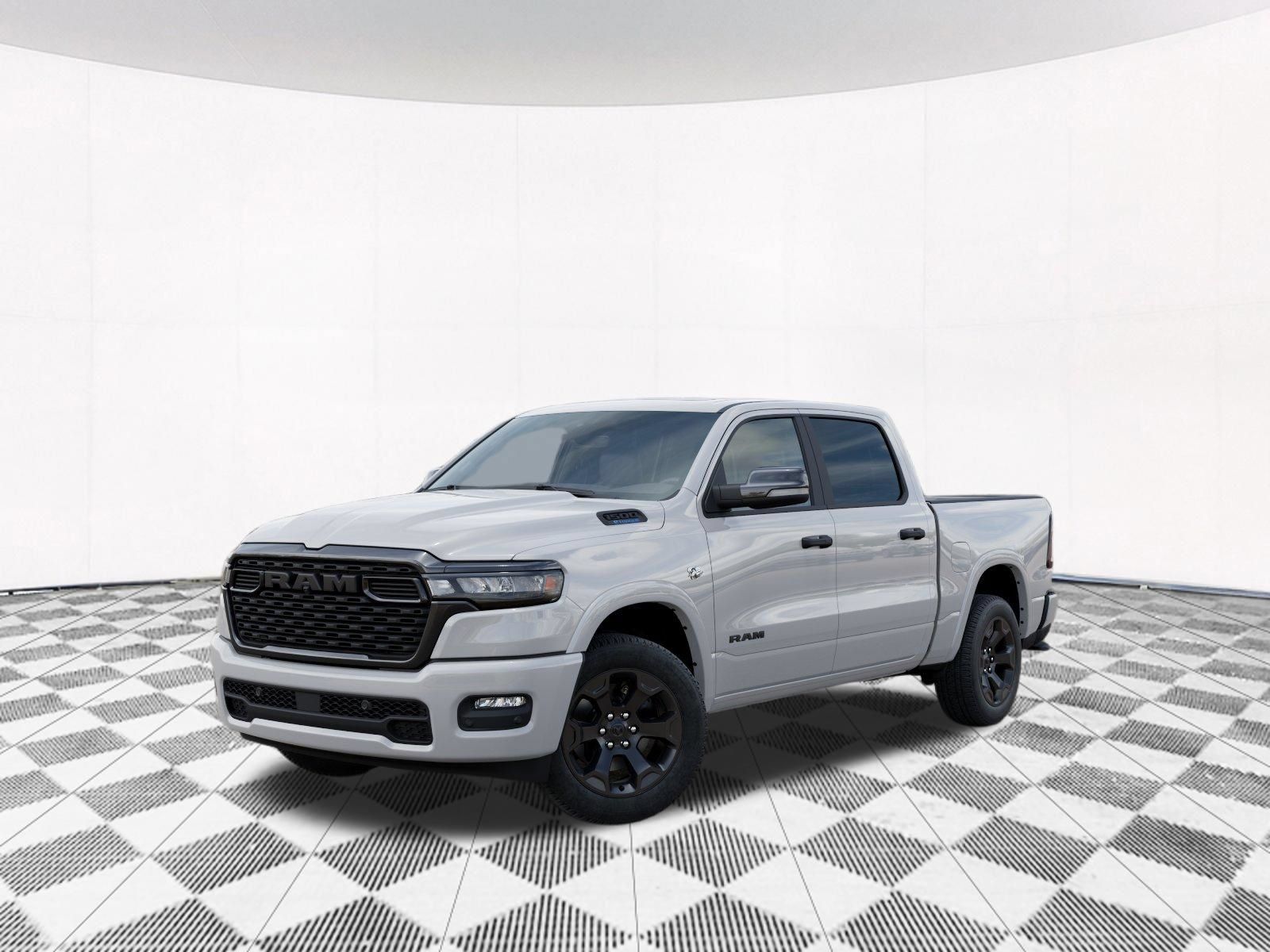 New 2026 RAM 1500 Big Horn AWD/4WD image 2