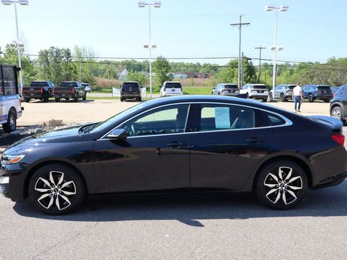 Used 2024 Chevrolet Malibu RS FWD image 27