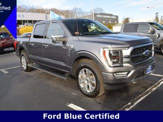 Certified 2021 Ford F150 Platinum w/ Equipment Group 701A High video 1