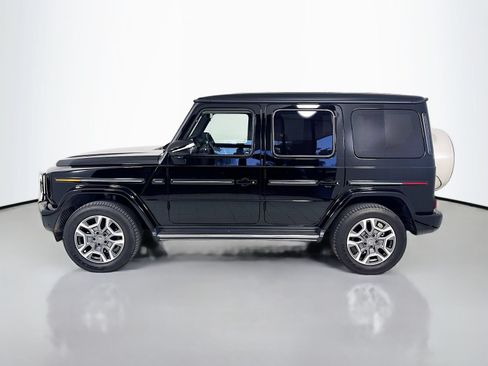 Used 2025 Mercedes-Benz G 550 image 4