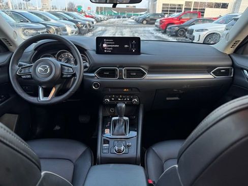 Used 2025 MAZDA CX-5 AWD 2.5 S w/ Select Package image 19