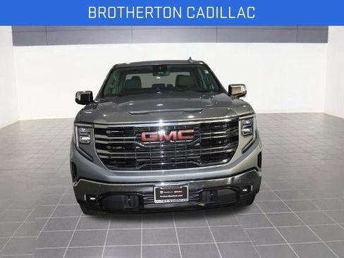 Certified 2023 GMC Sierra 1500 SLT w/ SLT Premium Package image 12