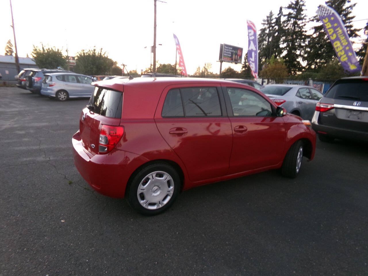 Used 2012 Scion xD FWD image 6