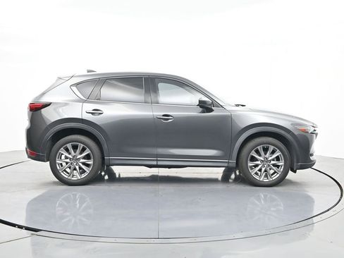 Used 2020 MAZDA CX-5 Grand Touring w/ GT Premium Package image 4