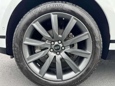 Used 2018 Land Rover Range Rover Velar R-Dynamic HSE image 16