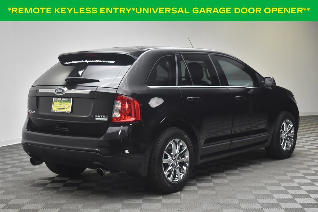 Used 2013 Ford Edge Limited FWD image 6