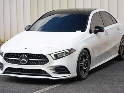 Used 2022 Mercedes-Benz A 220 w/ AMG Line image 46