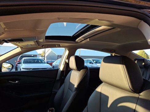 New 2025 Honda Accord Touring image 11