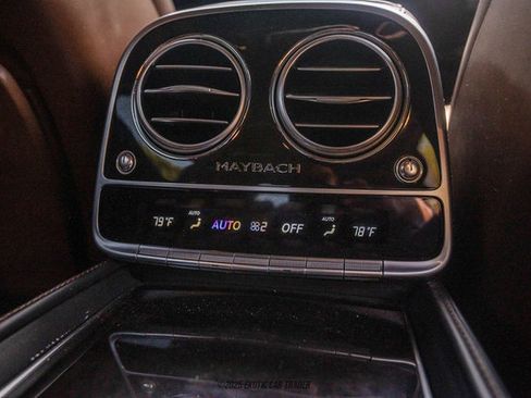 Used 2016 Mercedes-Benz Maybach S 600 image 27