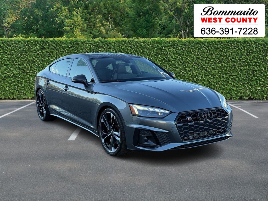 Used 2023 Audi S5 Premium Plus AWD/4WD image 1