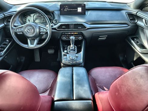 Used 2021 MAZDA CX-9 Carbon Edition image 10