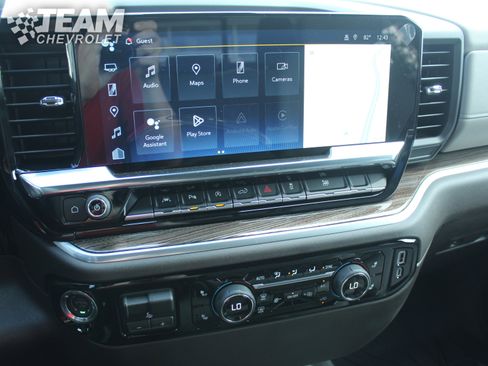 New 2026 Chevrolet Silverado 1500 LT w/ Safety Package image 14