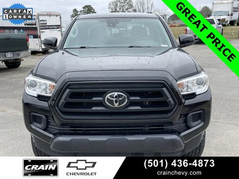 Used 2023 Toyota Tacoma SR image 2