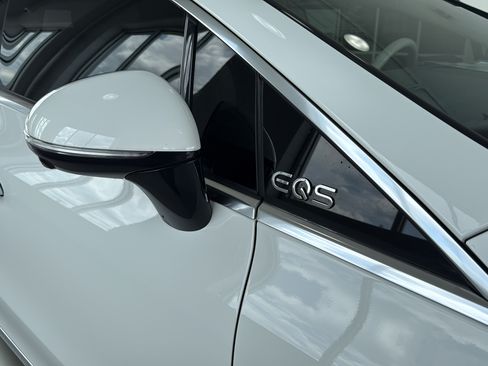 Certified 2022 Mercedes-Benz EQS 450+ Sedan image 39