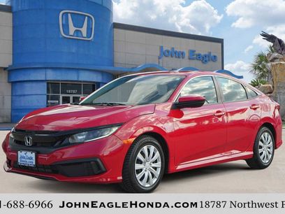 Used 2020 Honda Civic LX