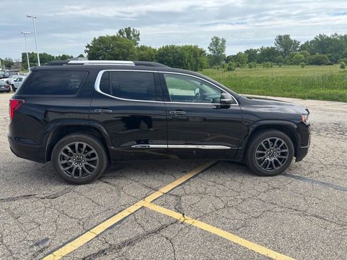 Used 2023 GMC Acadia Denali w/ Black Diamond Edition AWD/4WD image 8