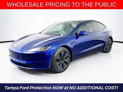 Used 2024 Tesla Model 3 Standard Range