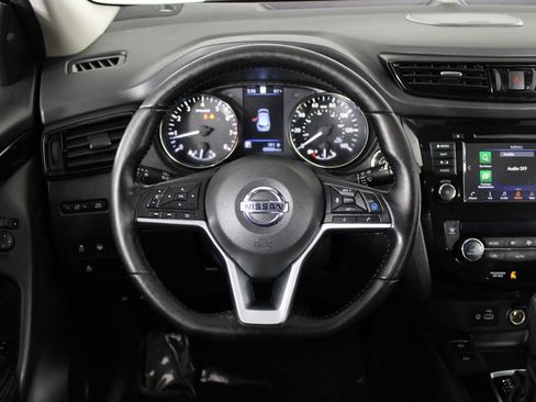 Certified 2021 Nissan Rogue Sport SL w/ Premium Package image 10