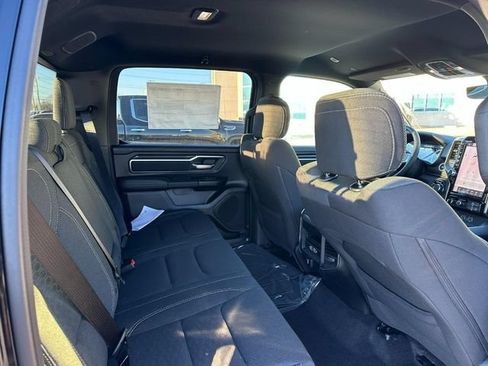 New 2026 RAM 1500 Big Horn AWD/4WD image 4