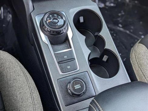 Used 2025 Ford Bronco Sport Big Bend w/ Convenience Package image 12