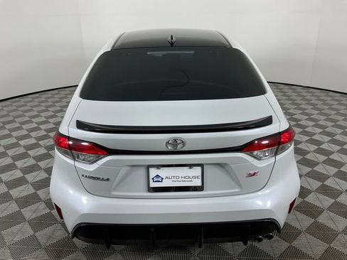 Used 2025 Toyota Corolla SE FWD image 7