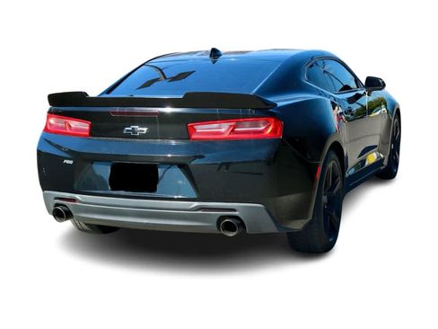 Used 2017 Chevrolet Camaro LT w/ RS Package RWD image 6
