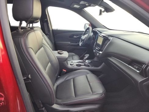 Used 2024 Chevrolet Traverse RS image 42