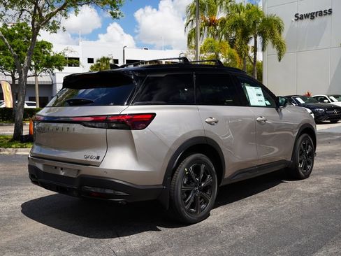 New 2026 INFINITI QX60 Autograph w/ Dark Cargo Package AWD/4WD image 23