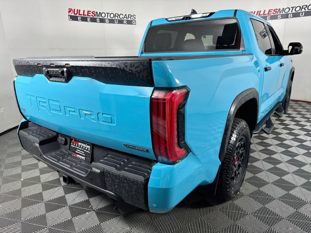 Used 2026 Toyota Tundra TRD Pro AWD/4WD image 7