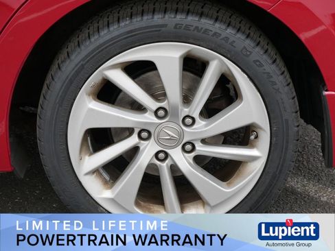 Used 2017 Acura ILX w/ Premium Package FWD image 13