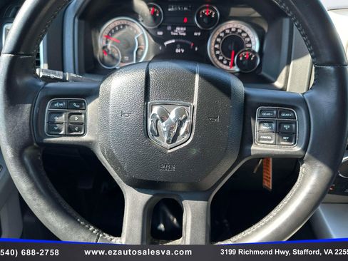 Used 2018 RAM 1500 Big Horn image 20