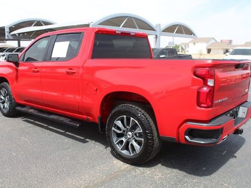 Used 2023 Chevrolet Silverado 1500 RST w/ Z71 Off-Road Package image 8