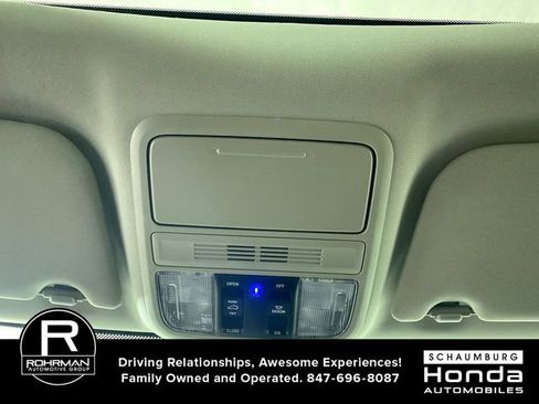 Certified 2026 Honda Odyssey EX-L image 11