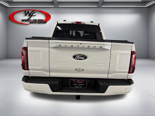 Certified 2025 Ford F150 Platinum w/ FX4 Off-Road Package AWD/4WD image 7