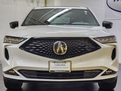 Used 2023 Acura MDX A-Spec image 14