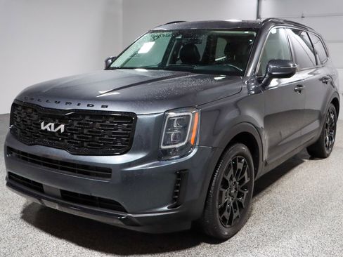 Used 2022 Kia Telluride EX w/ EX Premium Package image 34