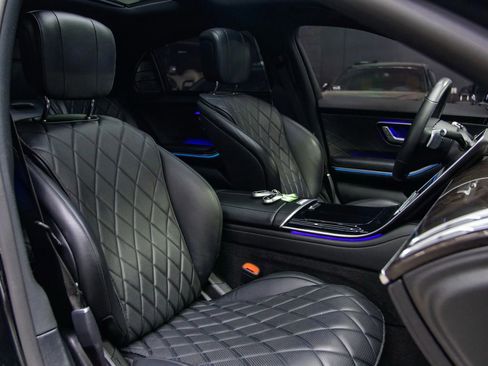 Used 2021 Mercedes-Benz S 580 4MATIC Sedan image 27