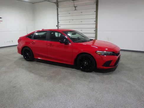 Used 2022 Honda Civic Sport image 5
