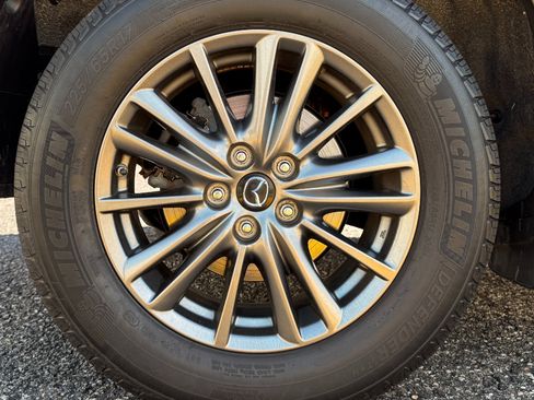 Used 2017 MAZDA CX-5 Touring image 26