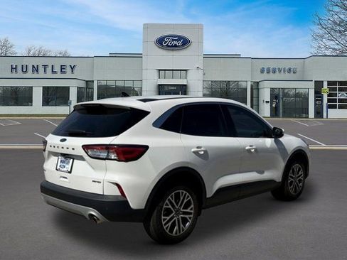 Used 2022 Ford Escape SEL AWD/4WD image 4