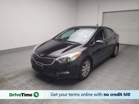Used 2015 Kia Forte EX FWD image 1