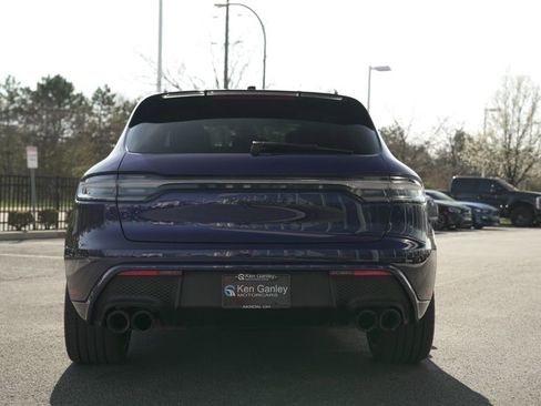 Used 2023 Porsche Macan GTS w/ Premium Package Plus AWD/4WD image 12