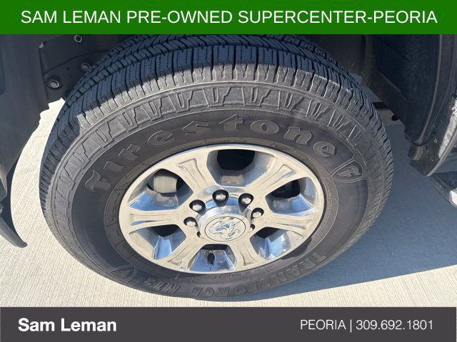 Used 2026 RAM 2500 Big Horn AWD/4WD image 7