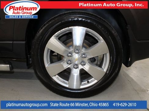 Used 2014 Chevrolet Traverse LTZ image 52