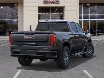 New 2025 GMC Sierra 1500 AT4X