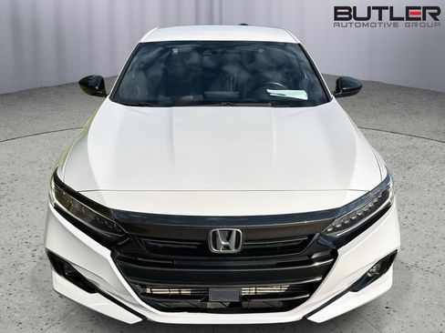 Used 2022 Honda Accord Sport image 8