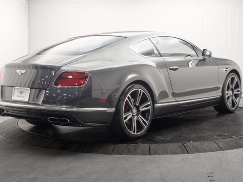 Used 2017 Bentley Continental GT V8 S AWD/4WD image 10