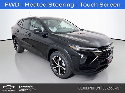 New 2026 Chevrolet Trax RS FWD image 1