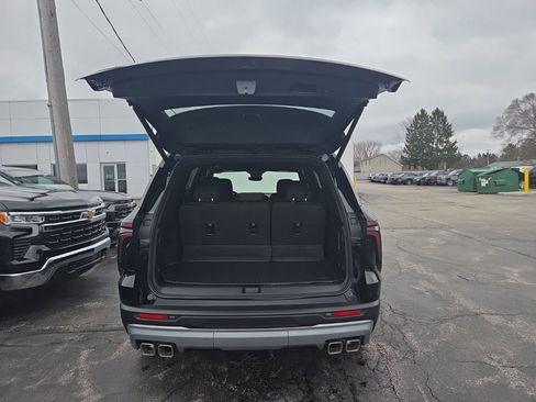 New 2026 Chevrolet Traverse LT image 7